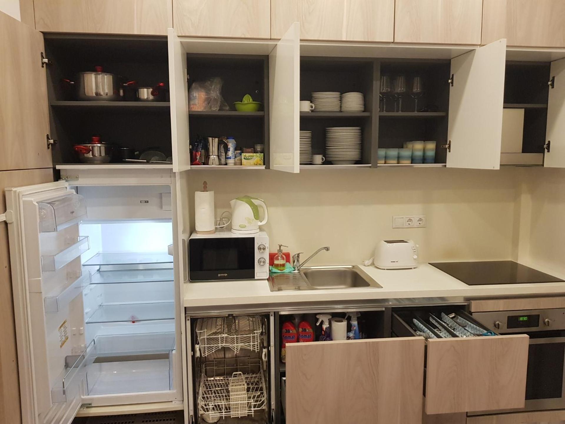 Apartamento Center Gold