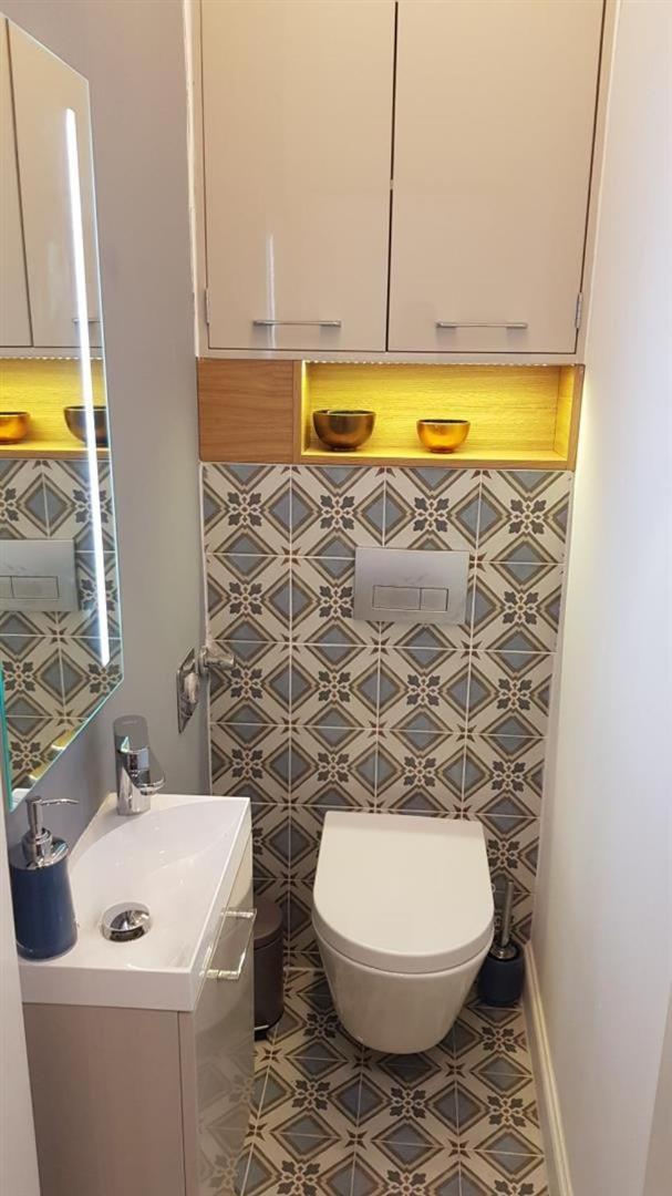Apartamento Center Gold Budapest